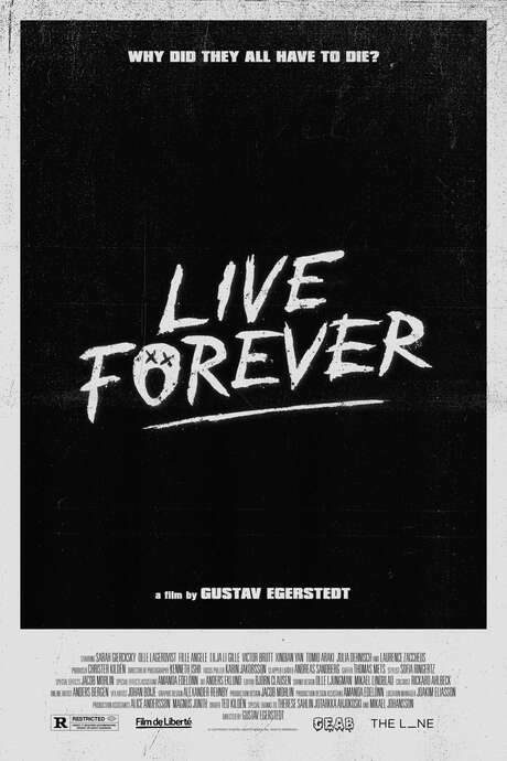 Live Forever